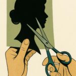 Ilustracion silueta